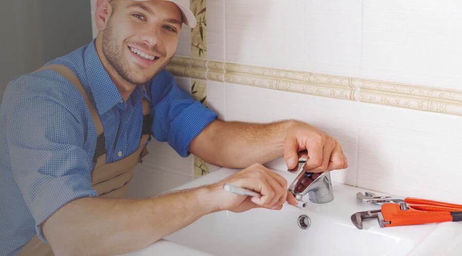 Handle or spout repair in Bronwood, GA